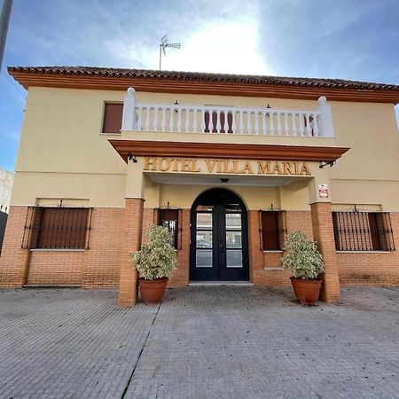 Villa Maria Hotel San Jose de la Rinconada Eksteriør billede