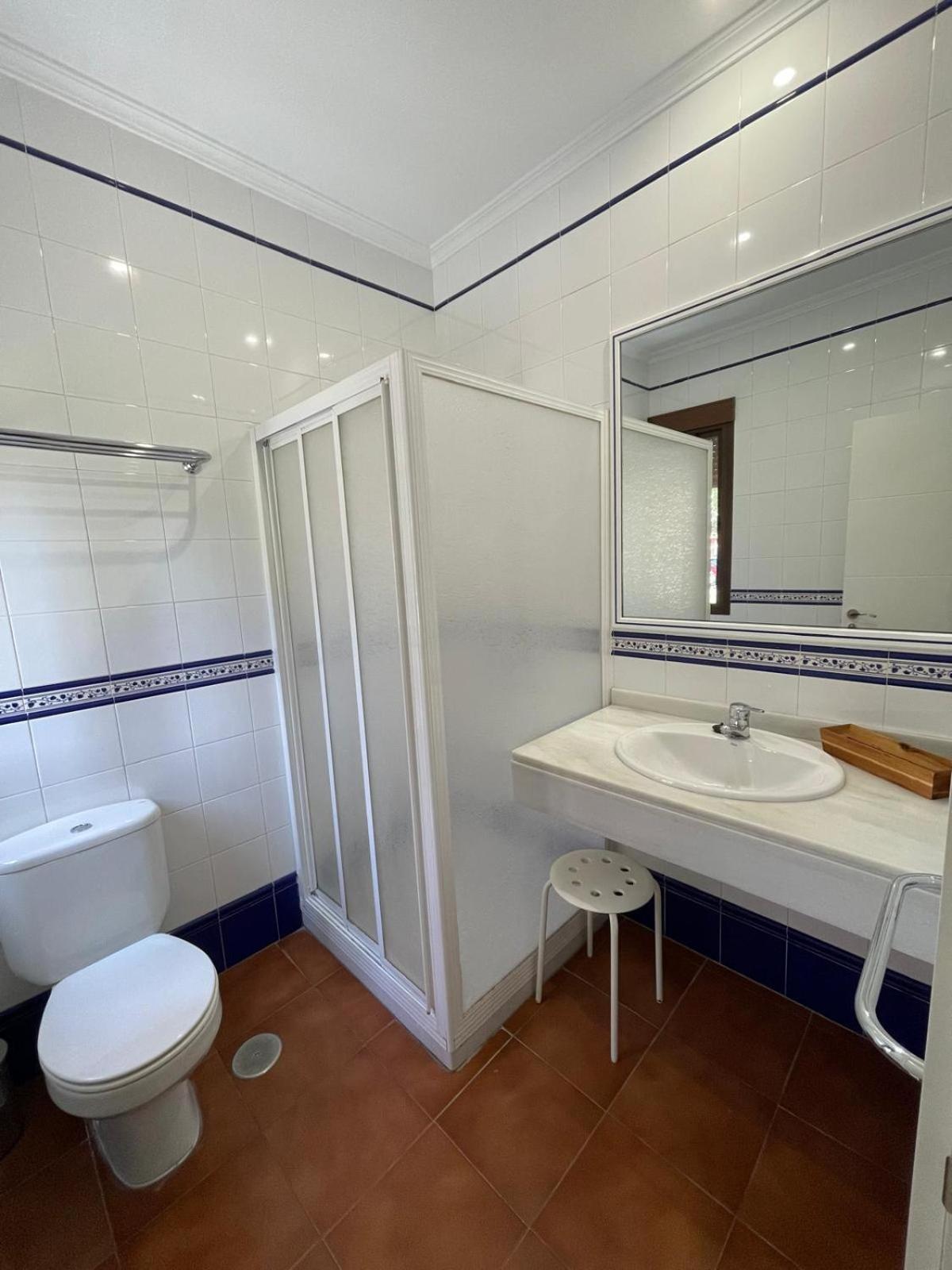 Villa Maria Hotel San Jose de la Rinconada Eksteriør billede