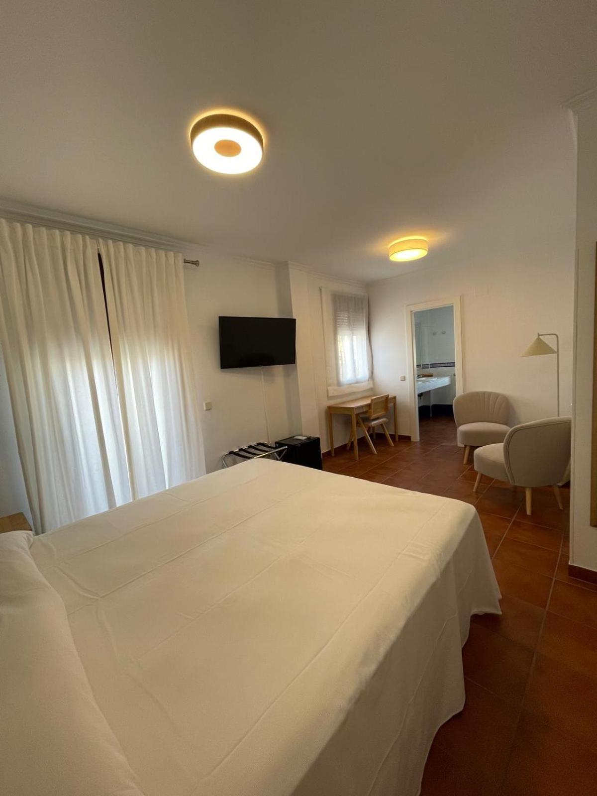Villa Maria Hotel San Jose de la Rinconada Eksteriør billede