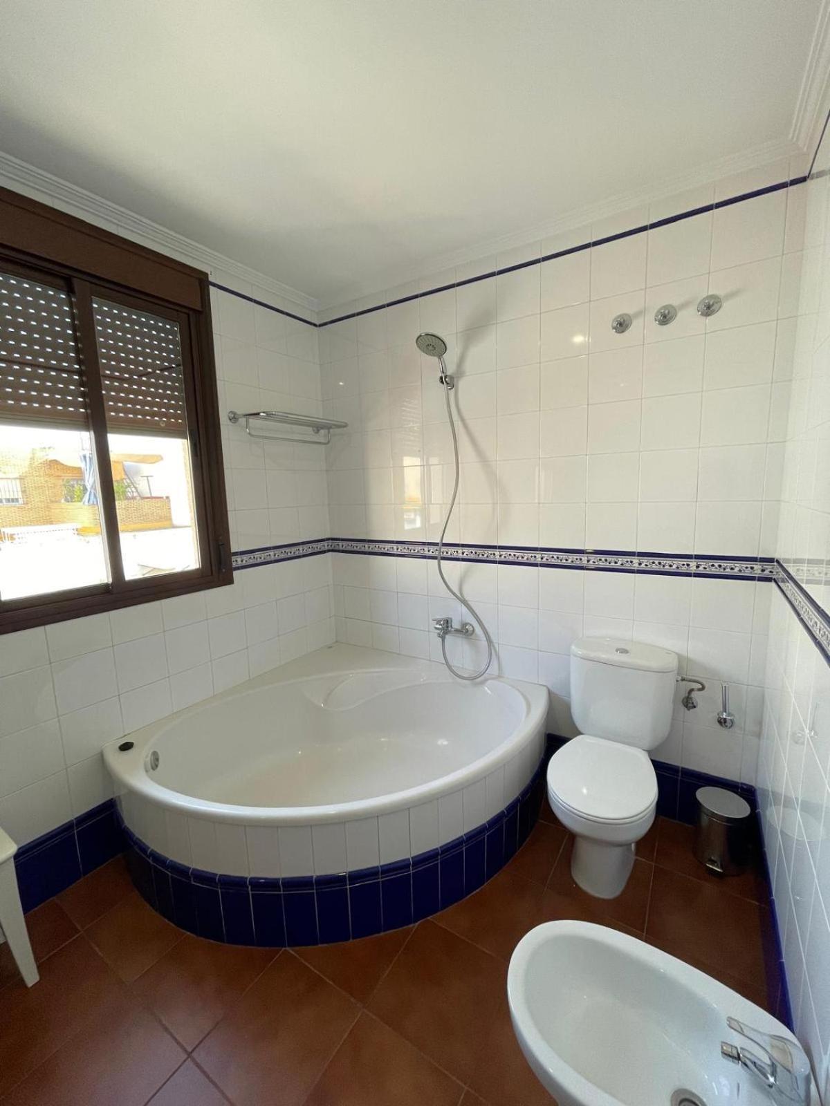 Villa Maria Hotel San Jose de la Rinconada Eksteriør billede
