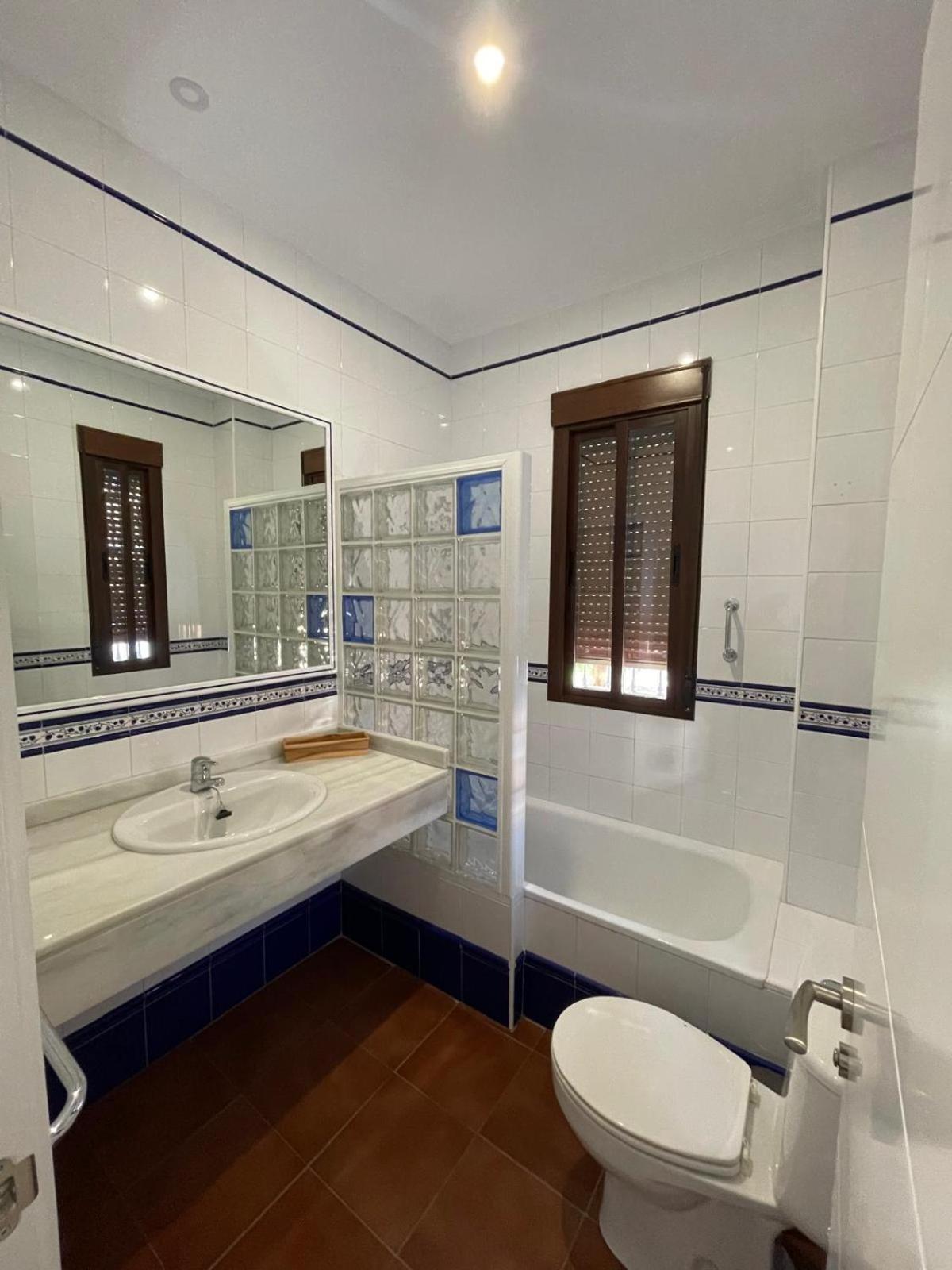 Villa Maria Hotel San Jose de la Rinconada Eksteriør billede