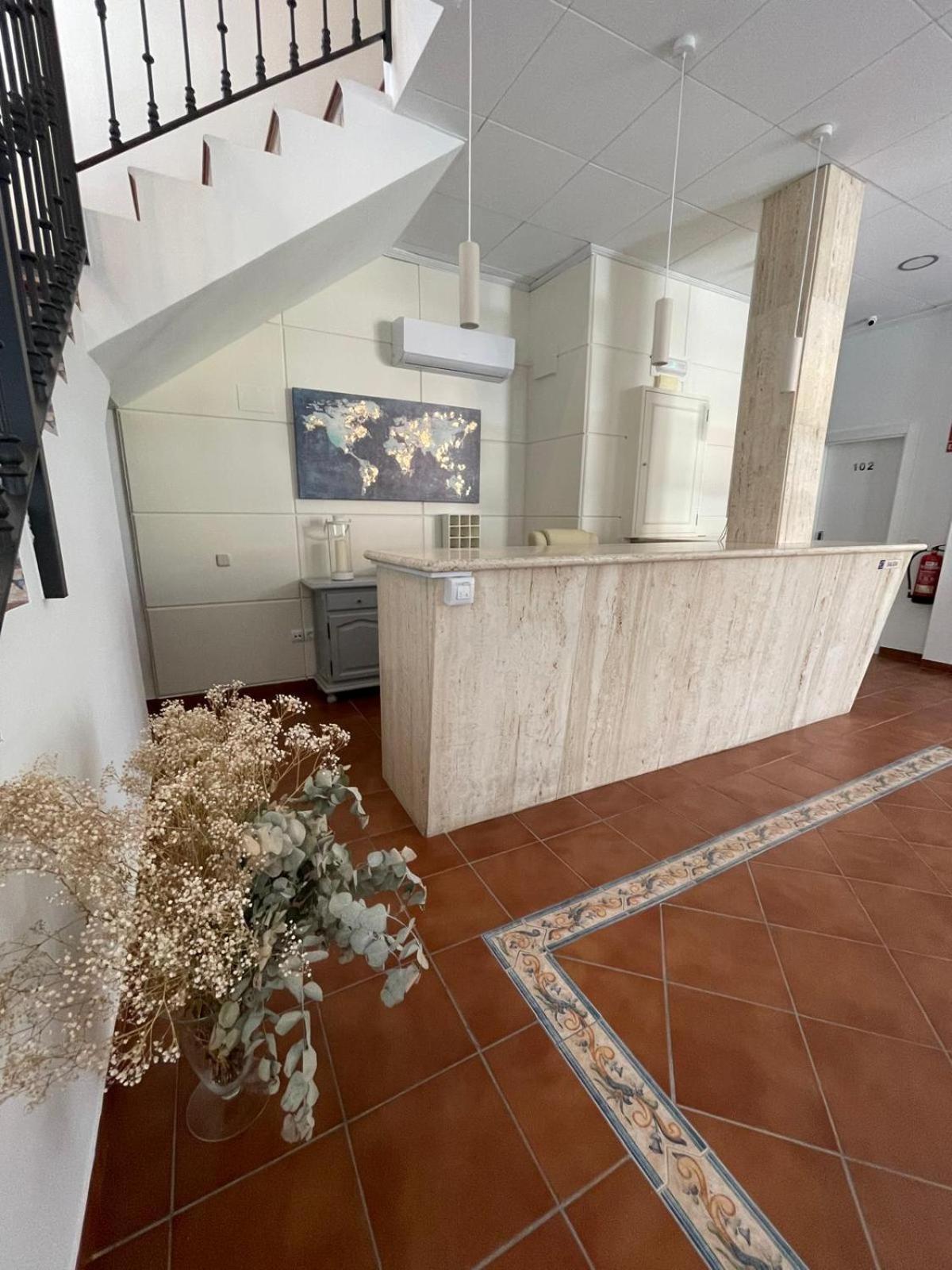 Villa Maria Hotel San Jose de la Rinconada Eksteriør billede