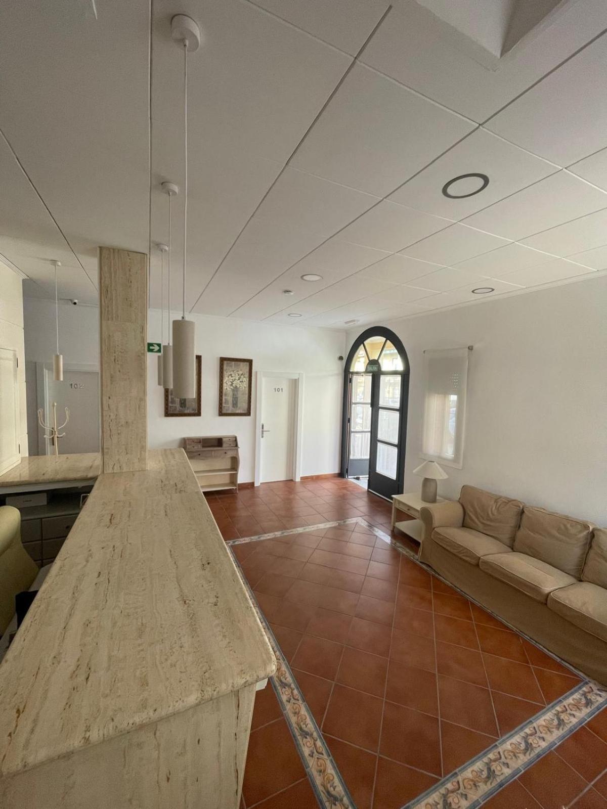 Villa Maria Hotel San Jose de la Rinconada Eksteriør billede