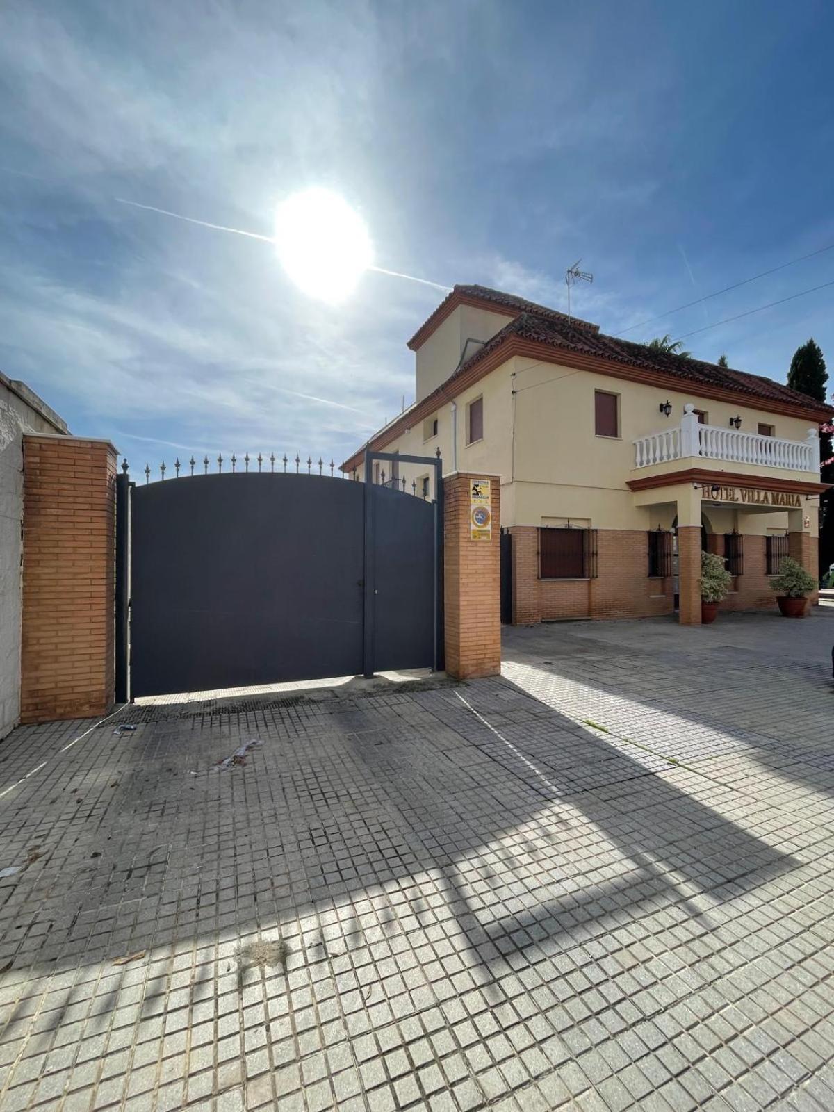 Villa Maria Hotel San Jose de la Rinconada Eksteriør billede