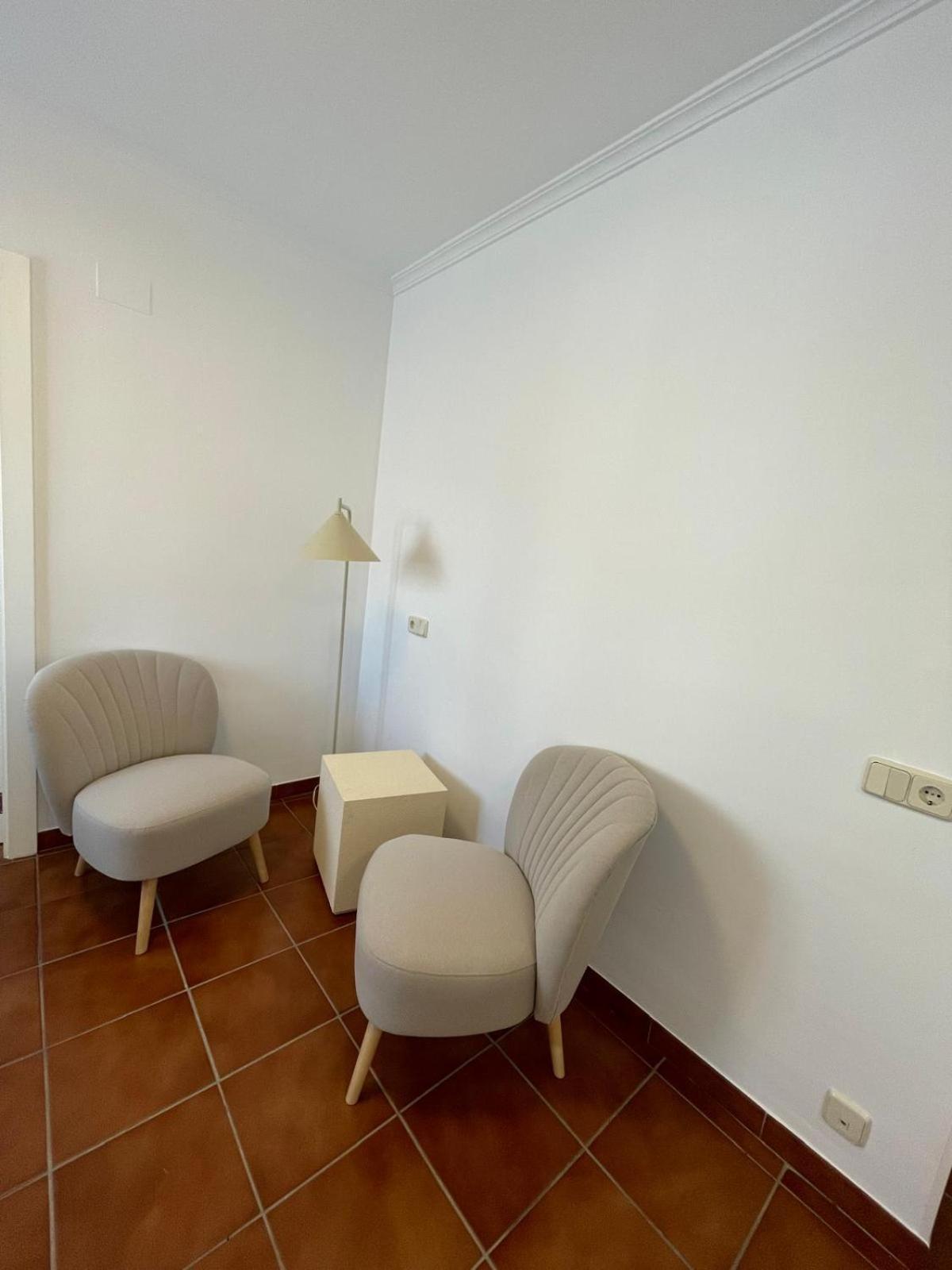 Villa Maria Hotel San Jose de la Rinconada Eksteriør billede