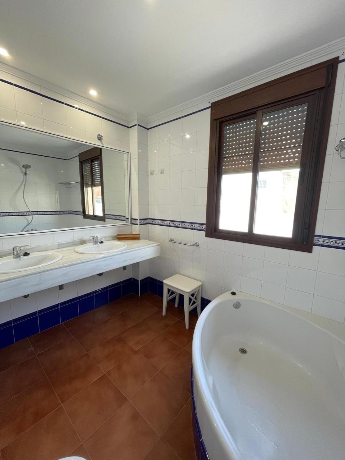 Villa Maria Hotel San Jose de la Rinconada Eksteriør billede