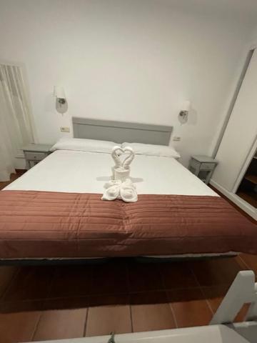 Villa Maria Hotel San Jose de la Rinconada Eksteriør billede